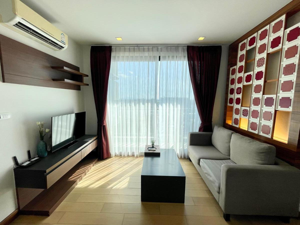 The Astra Condo 2 Bedrooms By Ping 치앙마이 외부 사진