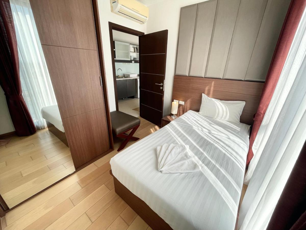 The Astra Condo 2 Bedrooms By Ping 치앙마이 외부 사진