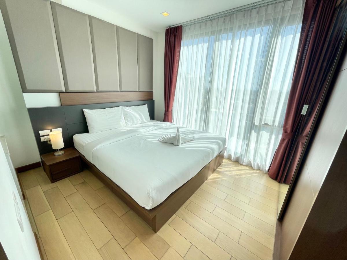The Astra Condo 2 Bedrooms By Ping 치앙마이 외부 사진