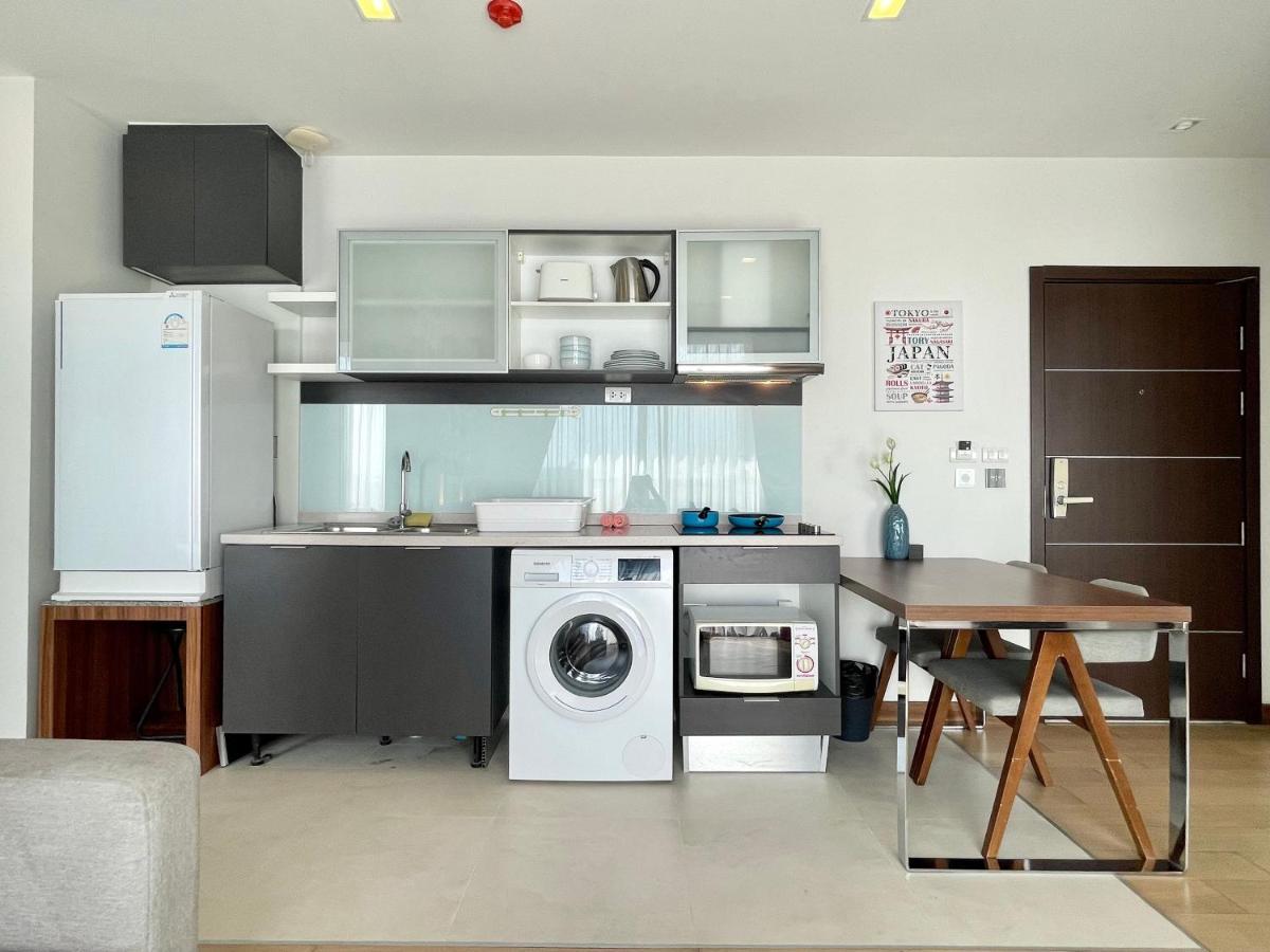 The Astra Condo 2 Bedrooms By Ping 치앙마이 외부 사진
