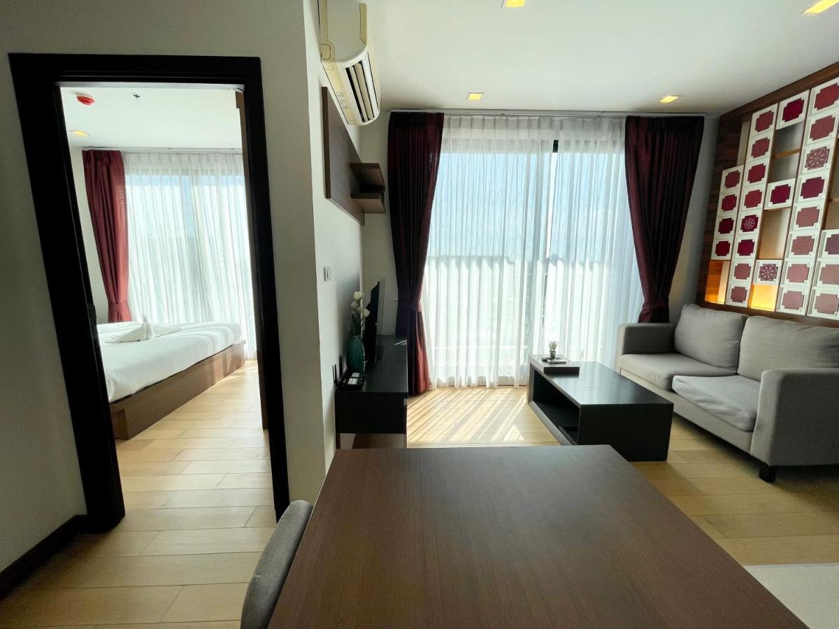 The Astra Condo 2 Bedrooms By Ping 치앙마이 외부 사진