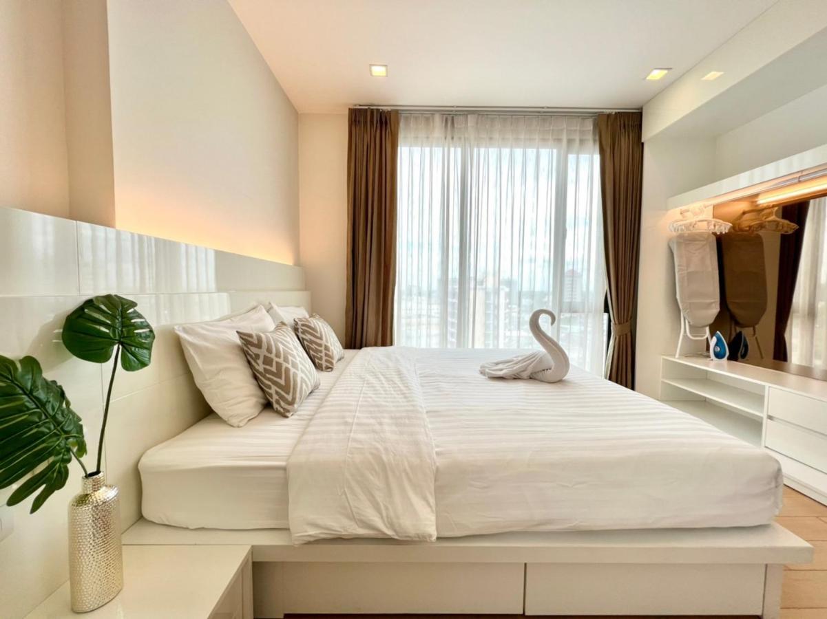 The Astra Condo 2 Bedrooms By Ping 치앙마이 외부 사진