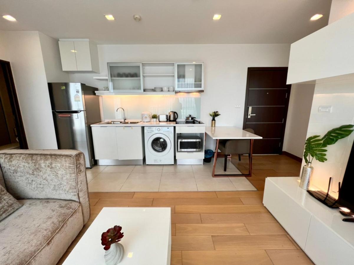 The Astra Condo 2 Bedrooms By Ping 치앙마이 외부 사진