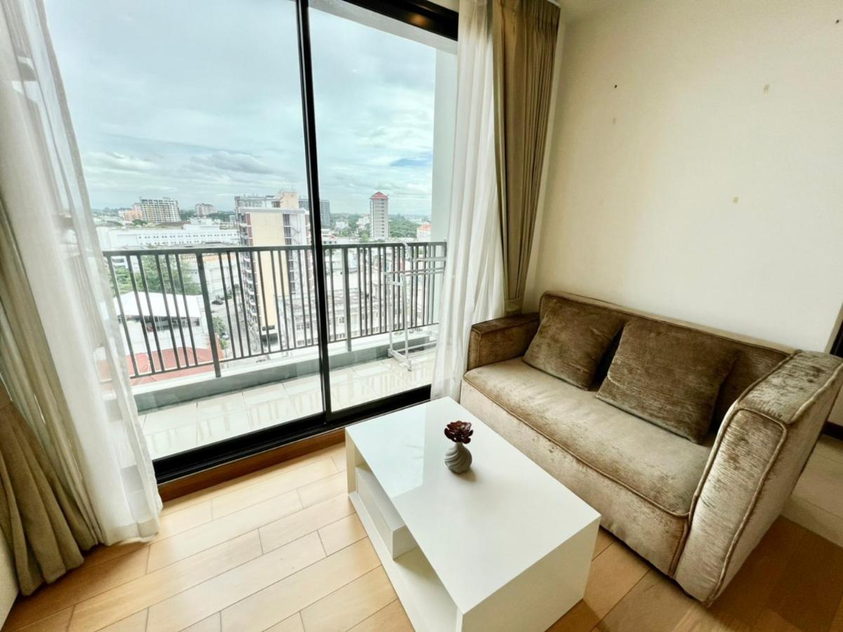 The Astra Condo 2 Bedrooms By Ping 치앙마이 외부 사진