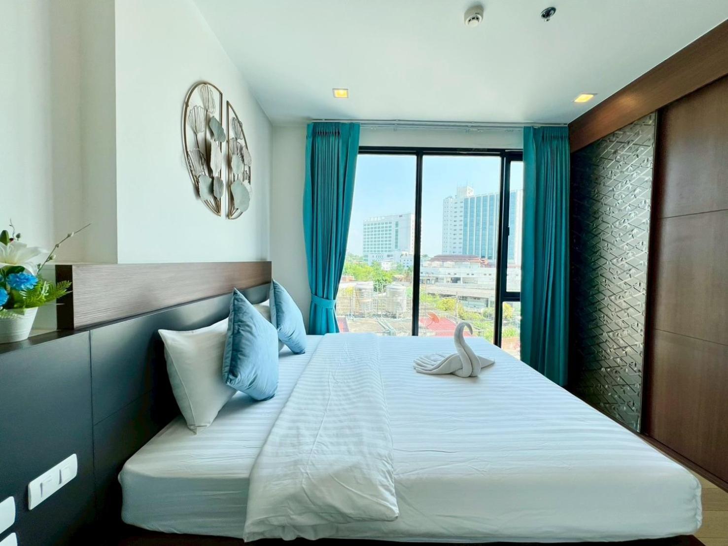The Astra Condo 2 Bedrooms By Ping 치앙마이 외부 사진