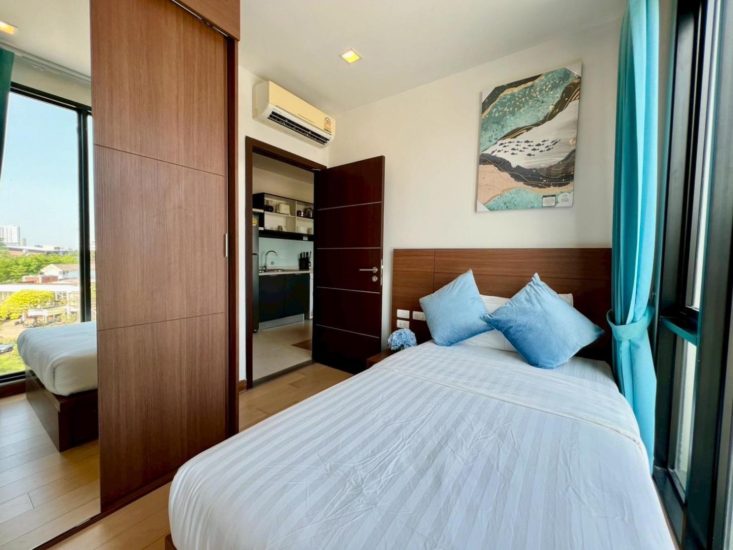 The Astra Condo 2 Bedrooms By Ping 치앙마이 외부 사진